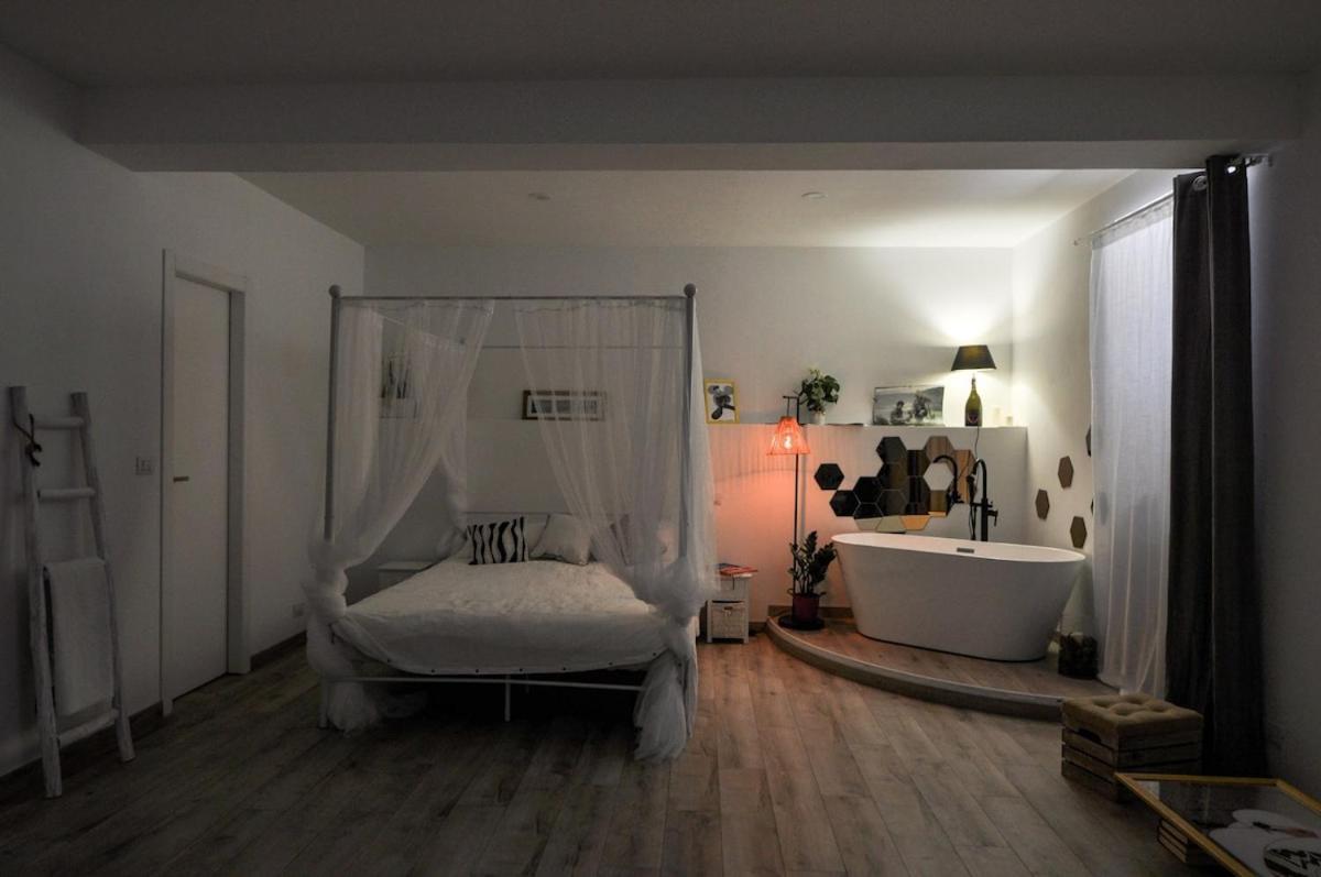 Deluxe Artistic Loft Apartment Torino Exterior foto