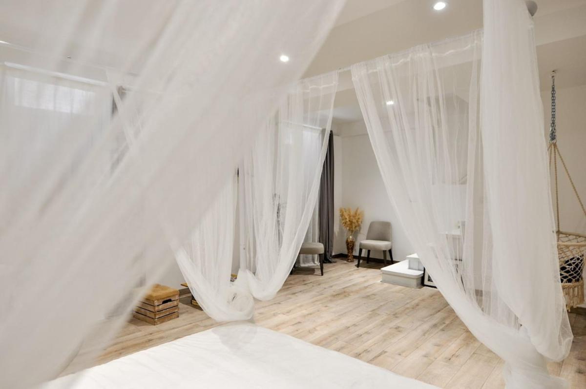 Deluxe Artistic Loft Apartment Torino Exterior foto