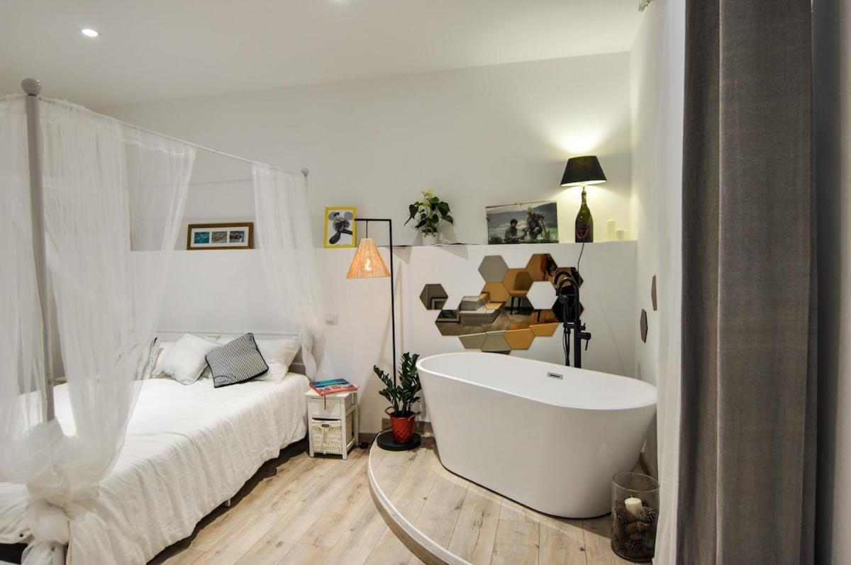 Deluxe Artistic Loft Apartment Torino Exterior foto