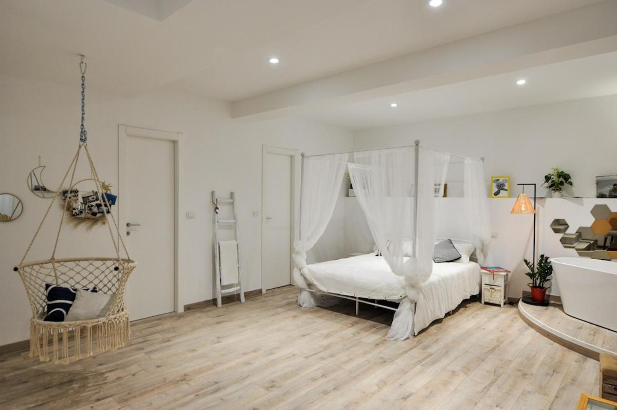 Deluxe Artistic Loft Apartment Torino Exterior foto