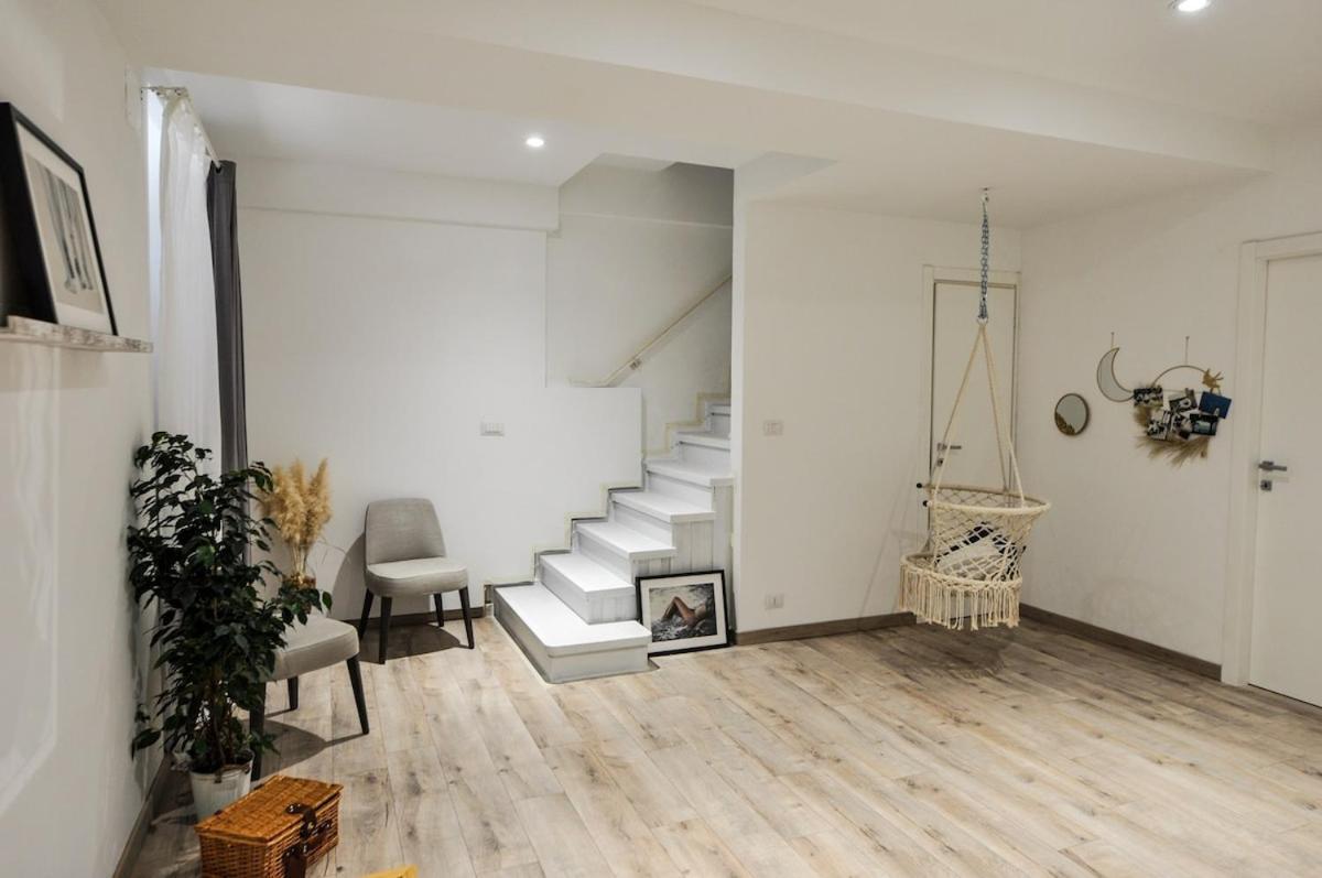 Deluxe Artistic Loft Apartment Torino Exterior foto