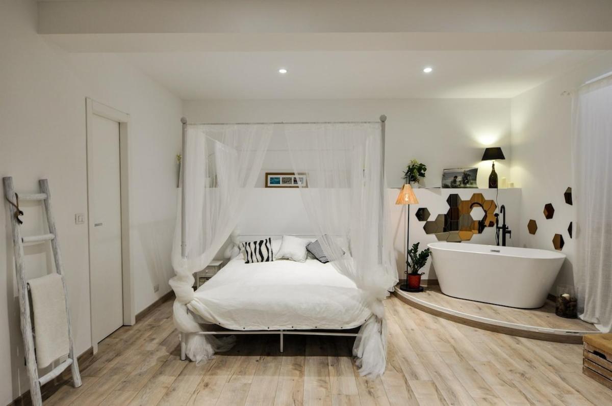 Deluxe Artistic Loft Apartment Torino Exterior foto