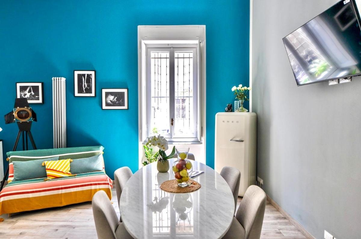 Deluxe Artistic Loft Apartment Torino Exterior foto